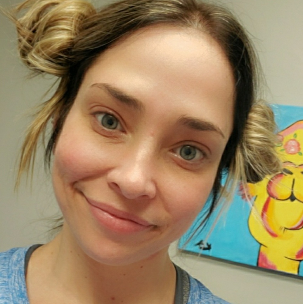 Meet your Posher, Katie